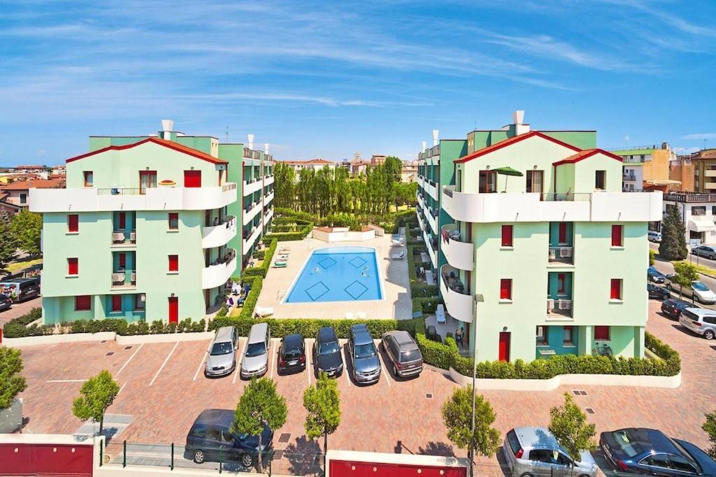 Apartment In Caorle With Heating Ngoại thất bức ảnh