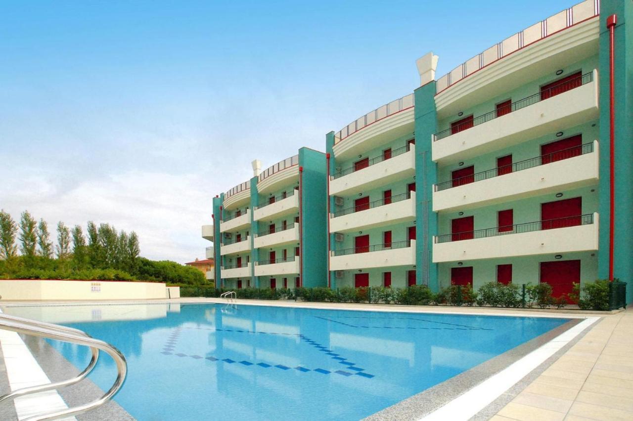 Apartment In Caorle With Heating Ngoại thất bức ảnh