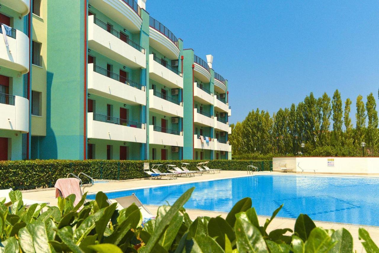 Apartment In Caorle With Heating Ngoại thất bức ảnh