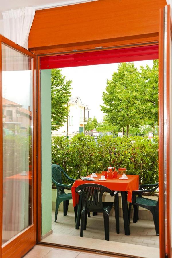 Apartment In Caorle With Heating Ngoại thất bức ảnh