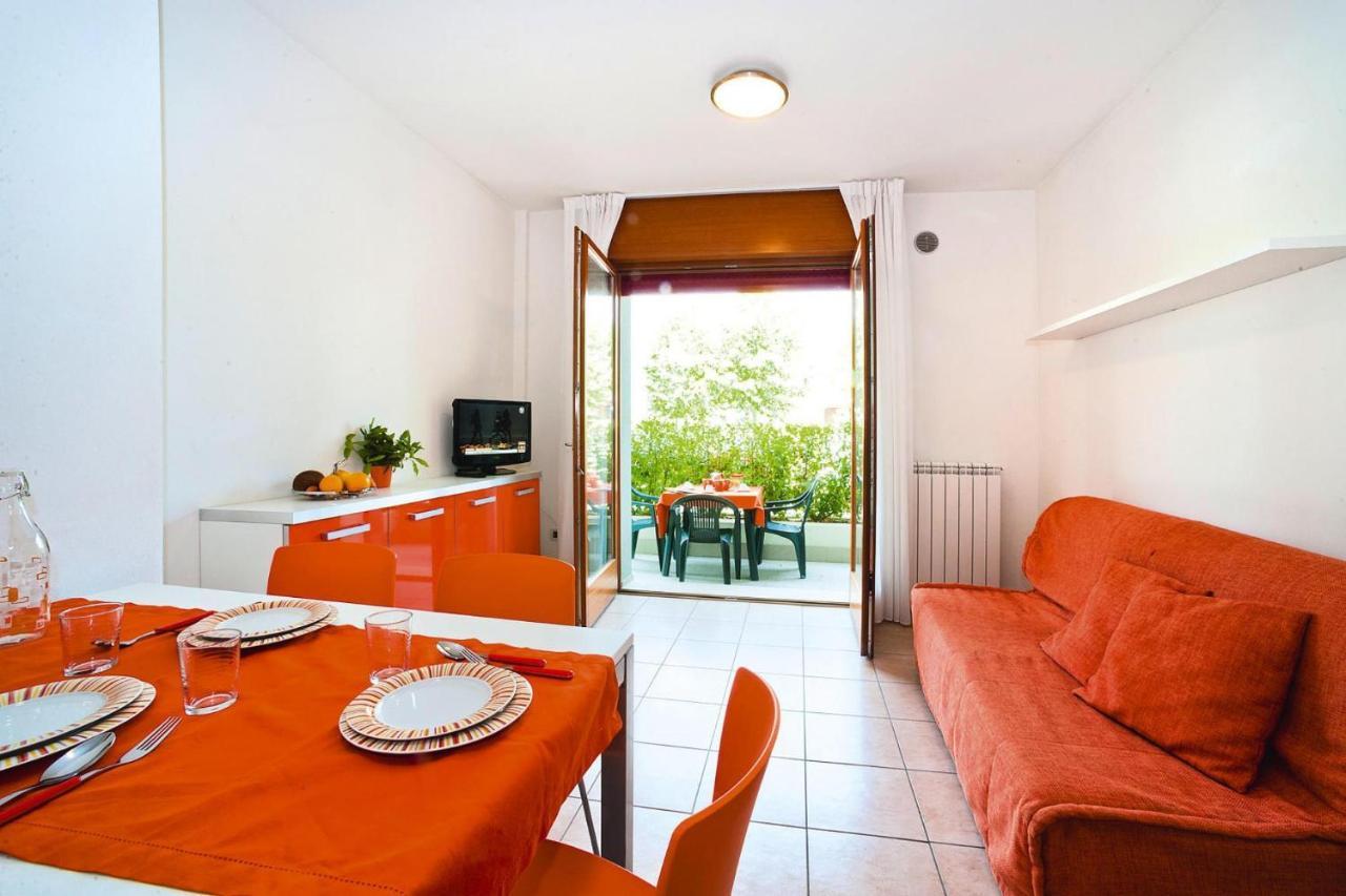 Apartment In Caorle With Heating Ngoại thất bức ảnh